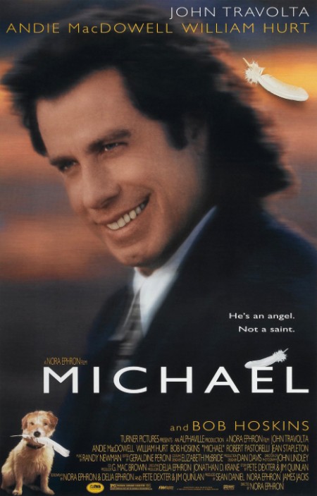 Michael (1996) [John Travolta] 1080p BluRay H264 DolbyD 5 1 + nickarad