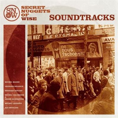 VA - Secret Nuggets of Wise Soundtracks  (2023)