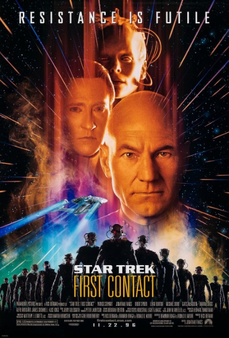 Star Trek First Contact (1996) REMASTERED 1080p BluRay H264 AAC-RARBG