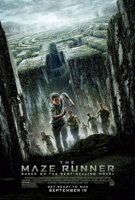 The Maze Runner (2014) PROPER 1080p BluRay H264 AAC-RARBG