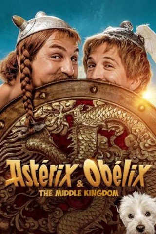 Asterix und Obelix im Reich der Mitte 2023 German Eac3 Dl 1080p BluRay x265-Vector