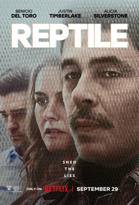 Reptile (2023) HDR 2160p WEB H265-SLOT