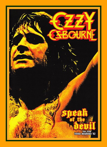 Ozzy Osbourne - Speak Of The Devil 1982 (2012)