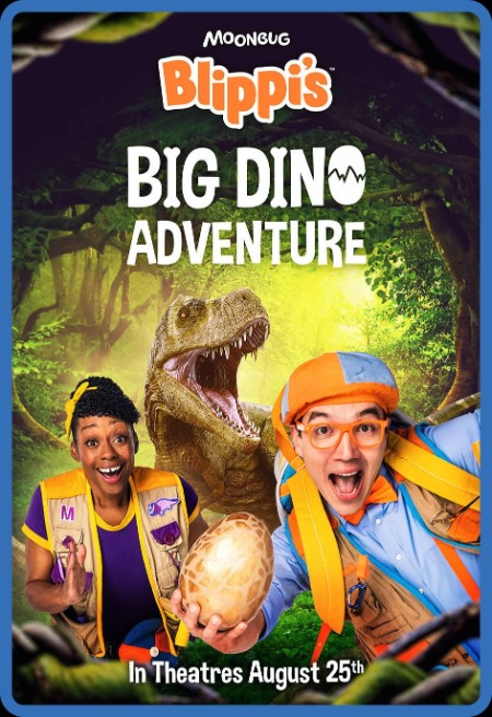 Blippis Big Dino Adventure (2023) 1080p WEB-DL DDP2 0 H264-AOC F59bbcef555e463f80ae098509868ff2