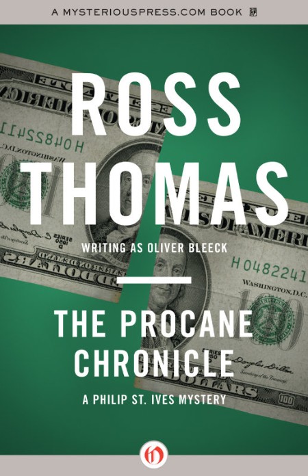 The Procane Chronicle, Philip St  Ives (03) by Ross Thomas