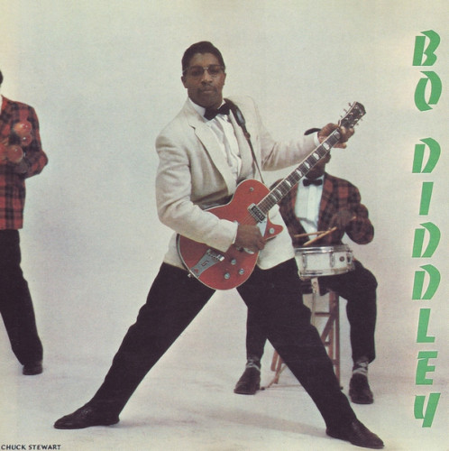Bo Diddley - Bo Diddley (1958) (1993) Lossless 