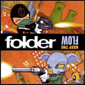 Folder - Keep The Flow [Japan Re-Release] (2003)