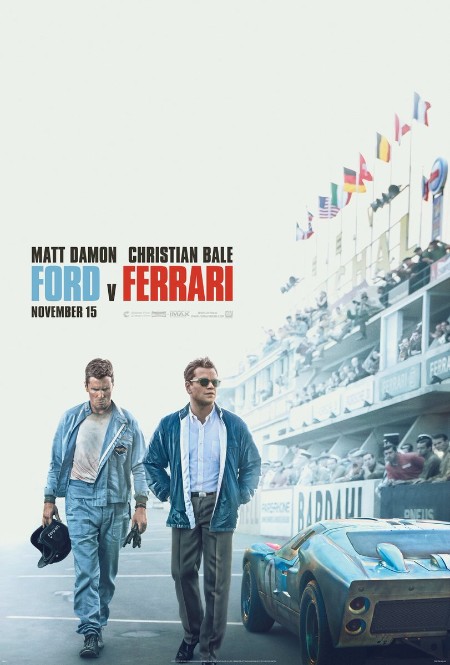 Ford v Ferrari (2019) 1080p BluRay x265-RARBG