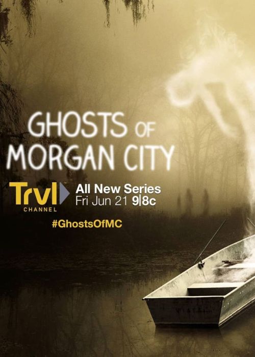 Duchy Morgan City / Ghosts Of Morgan City (2019) [SEZON 1] PL.1080i.HDTV.H264-B89 / Lektor PL