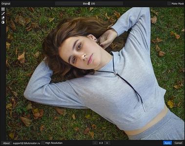 Retouch4me Skin Mask 1.019 download the new version for apple