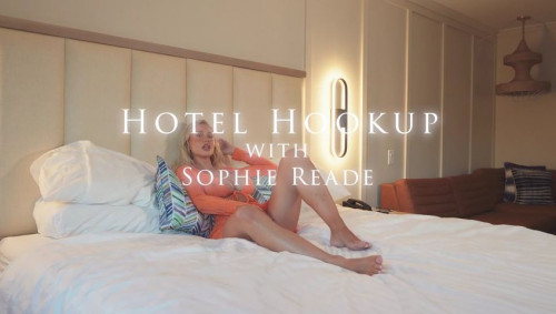 :Sophie Reade - Hotel Hookup with Sophie Reade (2023) SiteRip