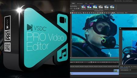 VSDC Video Editor Pro 8.3.1.482 Multilingual (x64)