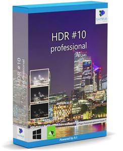 Franzis HDR 10 professional 10.31.03926 Portable (x64)