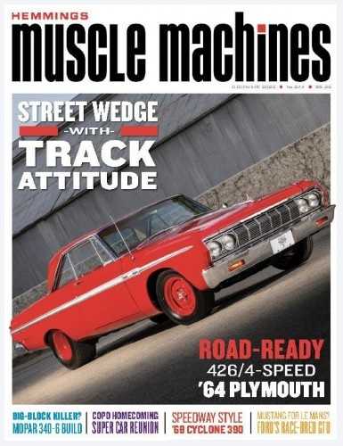 Hemmings Muscle Machines - December 2023