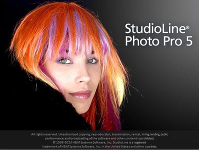 StudioLine Photo Pro 5.0.6 Multilingual