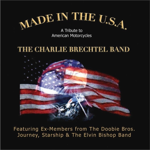 The Charlie Brechtel Band  Made in the USA 1992