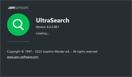 UltraSearch Pro 4.0.3.873 (x64) Multilingual