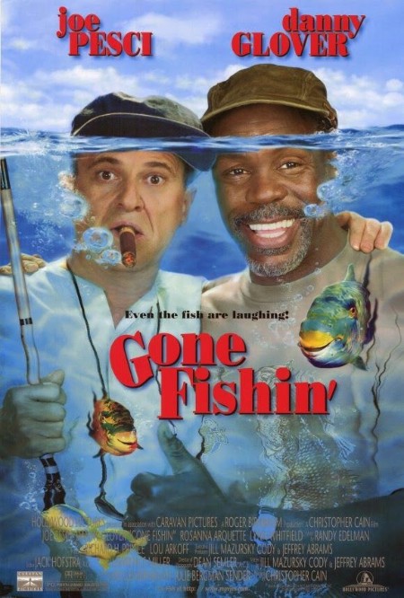 Gone Fishin (1997) 1080p BluRay x265-RARBG