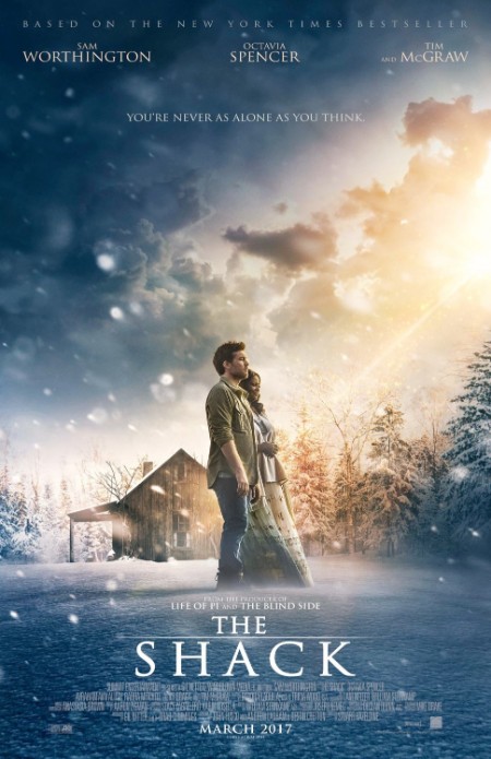 The Shack (2017) 1080p BluRay H264 AAC-RARBG