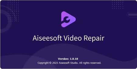 Aiseesoft Video Repair 1.0.18 Multilingual