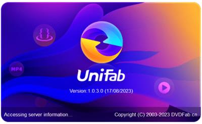 UniFab 1.0.3 (x64)  Multilingual