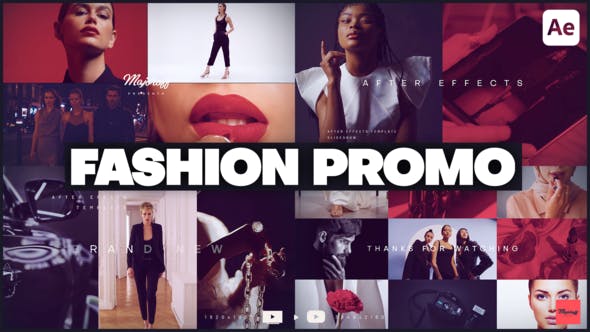 Videohive - Fashion Promo 48174145