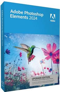 Adobe Photoshop Elements 2024 24.0 Multilingual (x64)
