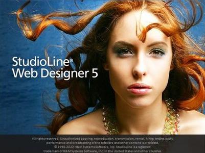 StudioLine Web Designer 5.0.6 Multilingual Portable