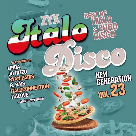 ZYX Italo Disco New Generation Vol. 23