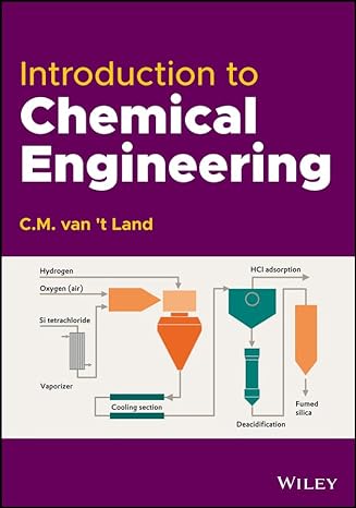 Introduction to Chemical Engineering