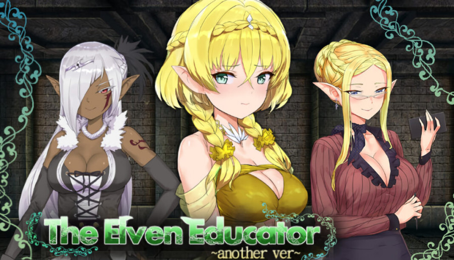 Celusis, CelLab, Flag shadow, 072 Project - The Elven Educator ~another ver~ Final (uncen-eng)