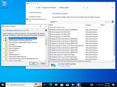 Windows 10 Enterprise 22H2 build 19045.3516 Preactivated Multilingual (x64) 