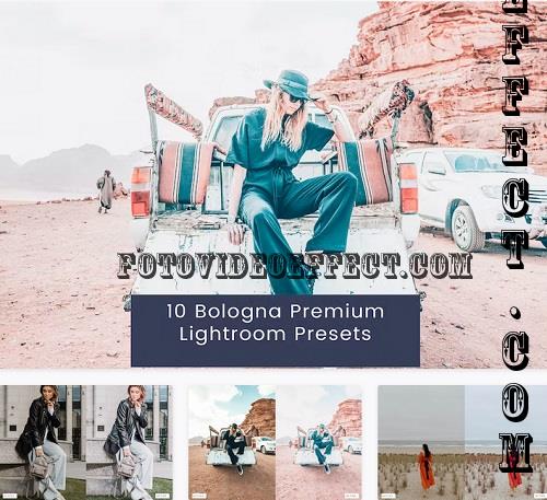 10 Bologna Premium Lightroom Presets - TS4TJ2E