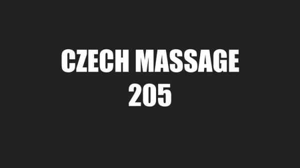 CzechMassage/Czechav: Massage 205 HD (FullHD) - 2023