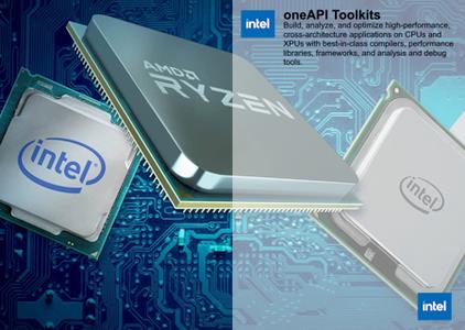 Intel OneApi Toolkits 2023.2.0