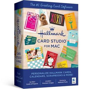 Hallmark Card Studio 22.0.0.7 macOS