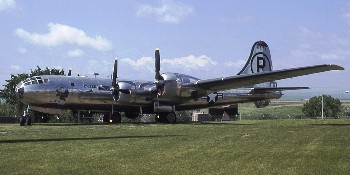 B-29A (44-87779) Superfortress Walk Around