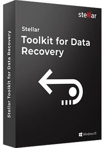 Stellar Toolkit for Data Recovery 11.0.0.4 Multilingual Portable (x64)