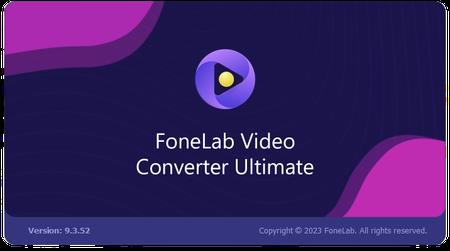 FoneLab Video Converter Ultimate 9.3.52 Multilingual Portable (x64)