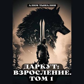 постер к Тыналин Алим - Даркут: взросление. Том 1 (Аудиокнига)