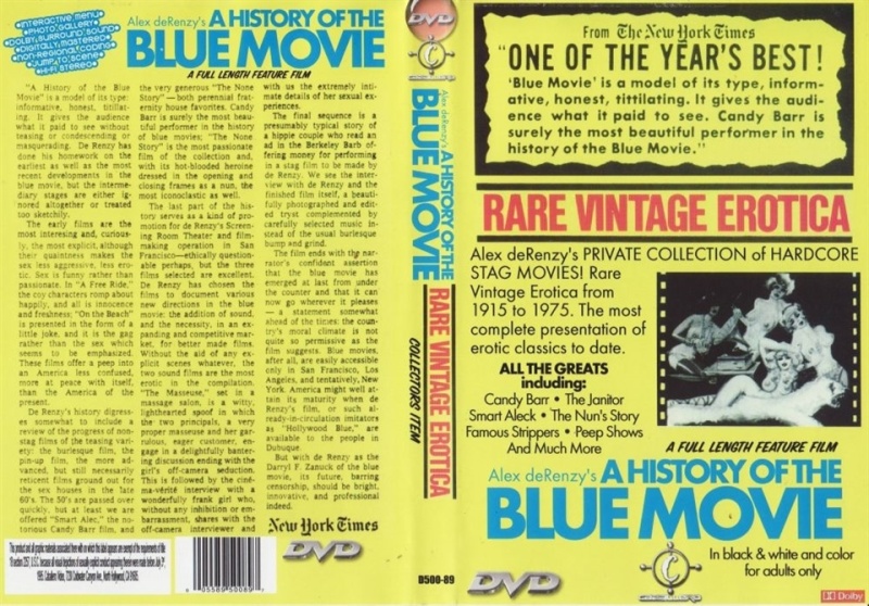 A History of the Blue Movie - [1.66 GB]