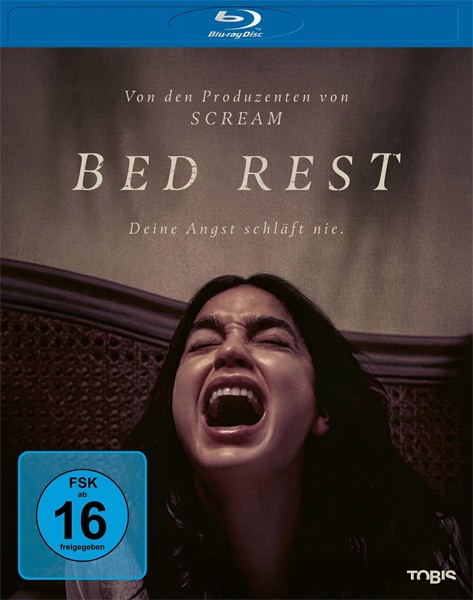 Призраки прошлого / Bed Rest (2022)