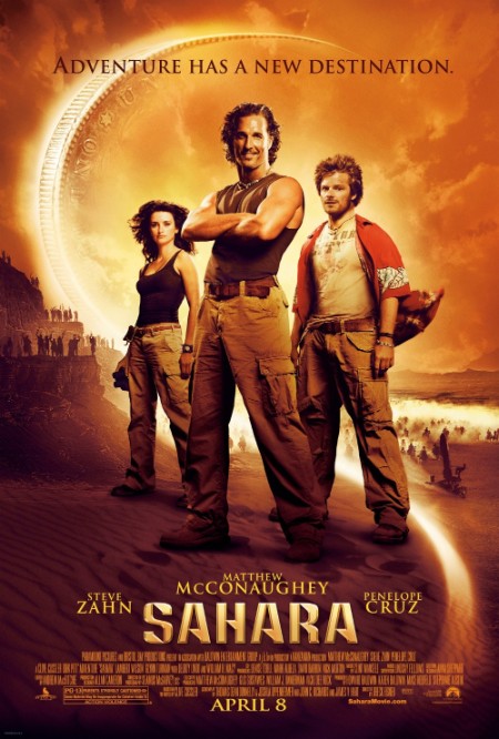 Sahara (2005) 1080p BluRay x265-RARBG