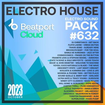 VA - BP Cloud: Electro House Pack #632 (2023) MP3