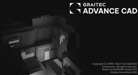 Graitec Advance CAD 2024.1 Build 14.1.7456 Multilingual (x64)