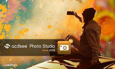 ACDSee Photo Studio Home 2024 v27.0.1.2538 (x64)