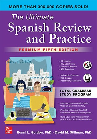 The Ultimate Spanish Review and Practice, Premium 5th Edition