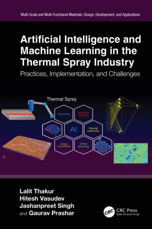 Artificial Intelligence and Machine Learning in the Thermal Spray Industry: Practices, Implementation, and Challenges