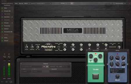 Mercuriall Audio Ampbox v1.3.0 (x64)