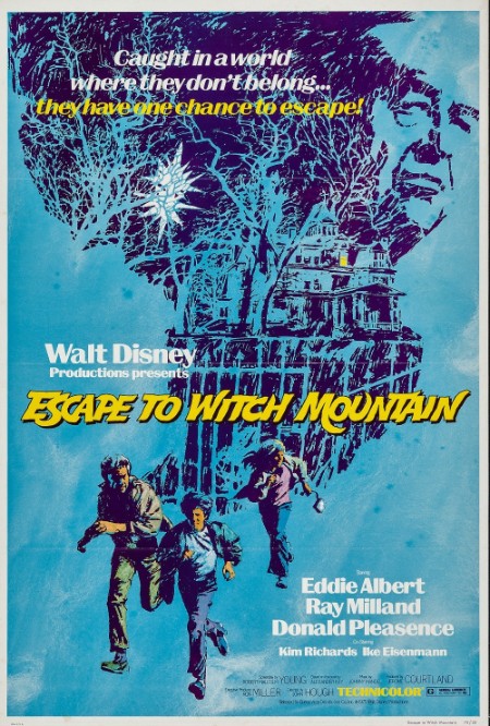 Escape to Witch Mountain (1975) 1080p BluRay H264 AAC-RARBG